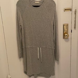 Sweatshirt Dress - M - Never worn
